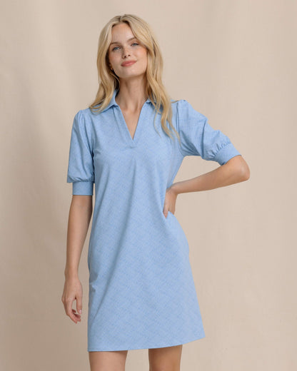 Trina Performance Dress | Southern Tide Quality