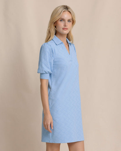 Trina Performance Dress | Southern Tide Quality