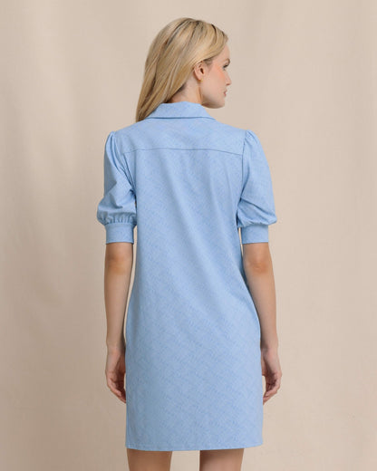 Trina Performance Dress | Southern Tide Quality