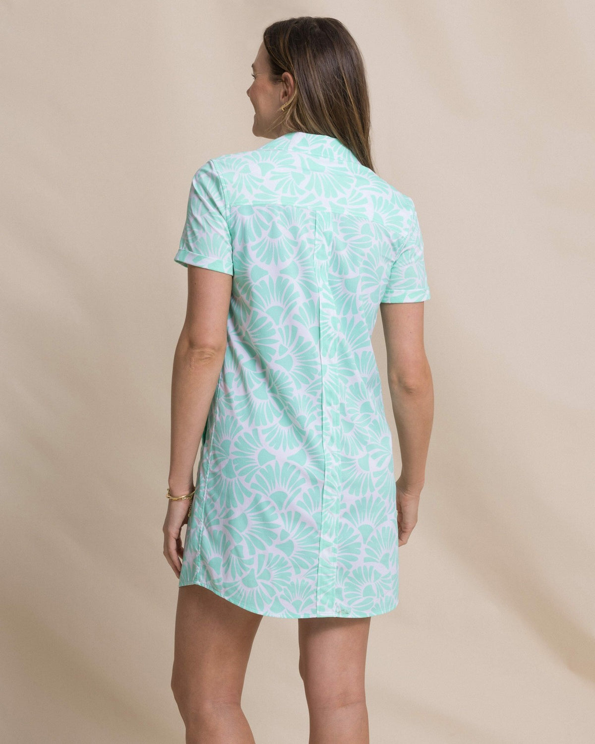 Kamryn Paradise Shores Coastal Breeze® Dress | Southern Tide Best Seller