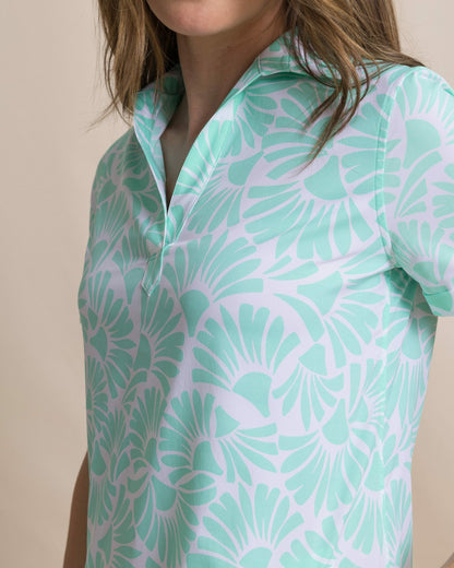 Kamryn Paradise Shores Coastal Breeze® Dress | Southern Tide Best Seller