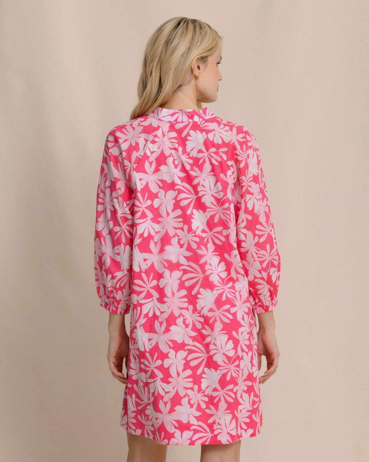 Mandy Bubble Sleeve Dress | Southern Tide Recommended