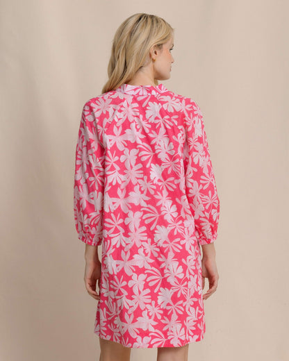 Mandy Bubble Sleeve Dress | Southern Tide Recommended