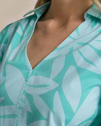Piper Printed Dress | Southern Tide Latest
