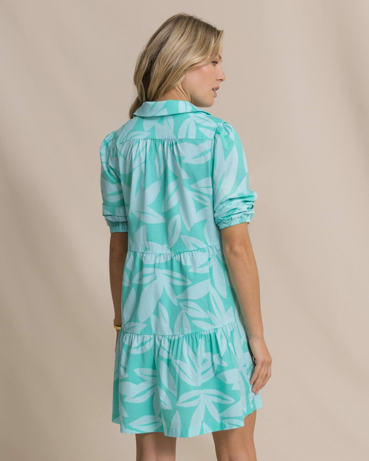 Piper Printed Dress | Southern Tide Latest