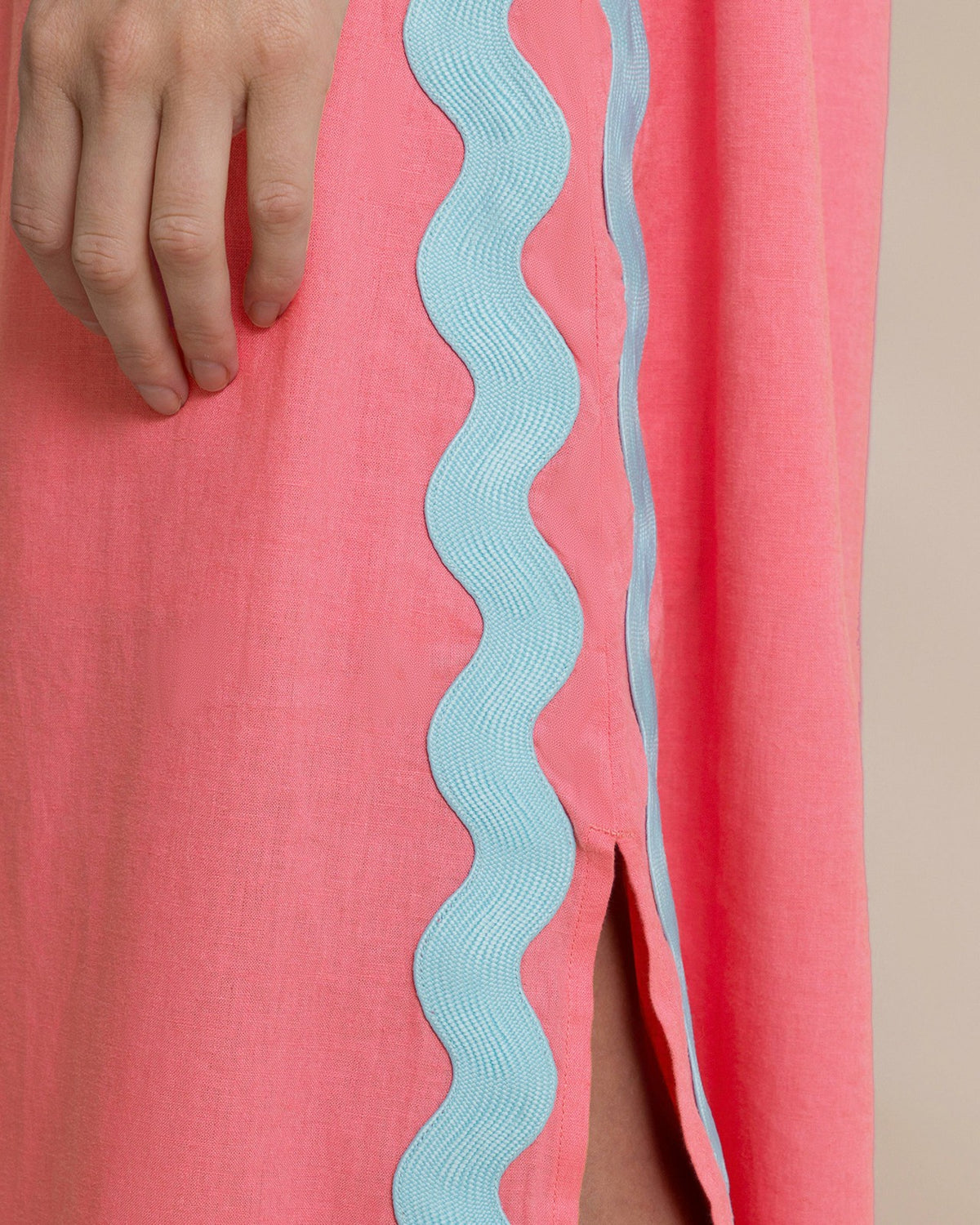 Zalia Side Stripe Maxi Dress | Southern Tide Premium