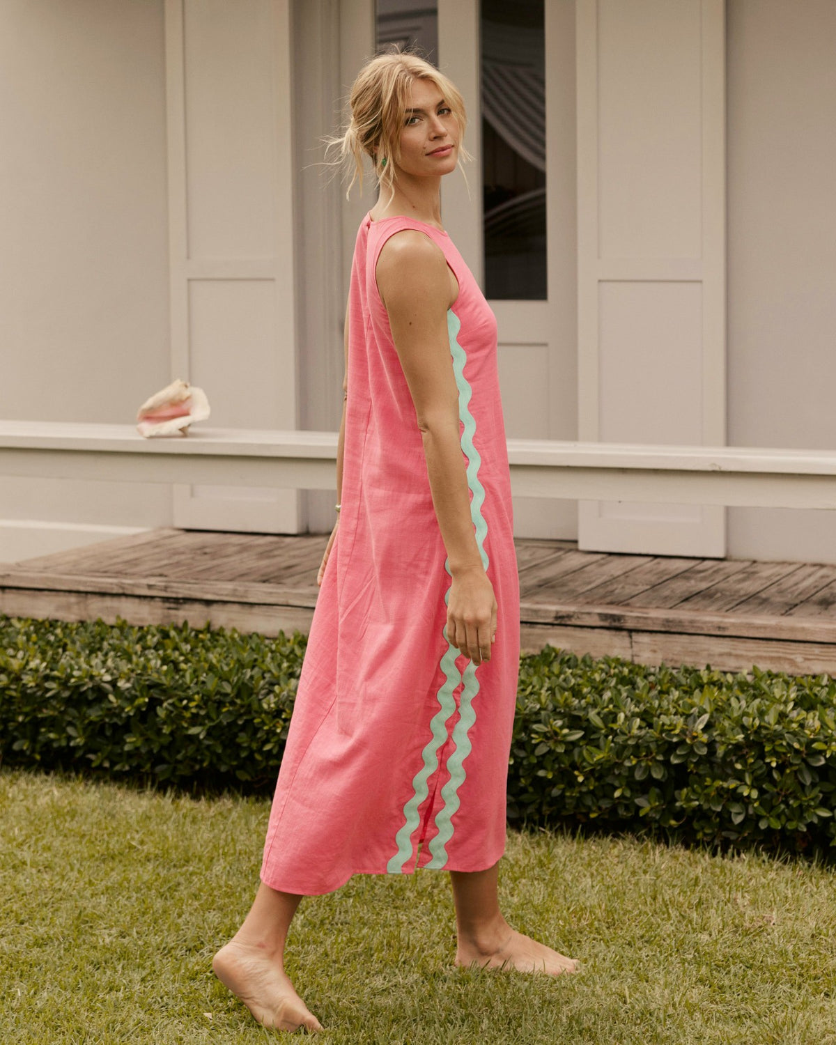 Island Pink,XS