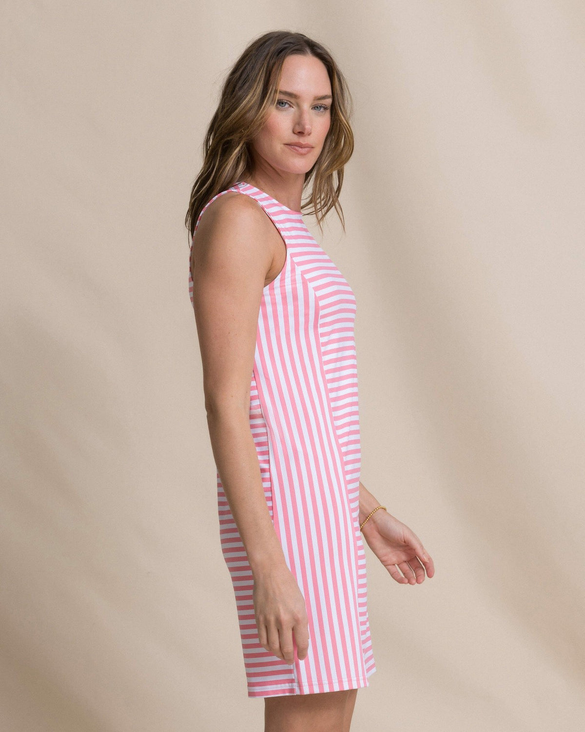 Marlee Stripe Dress | Southern Tide Value