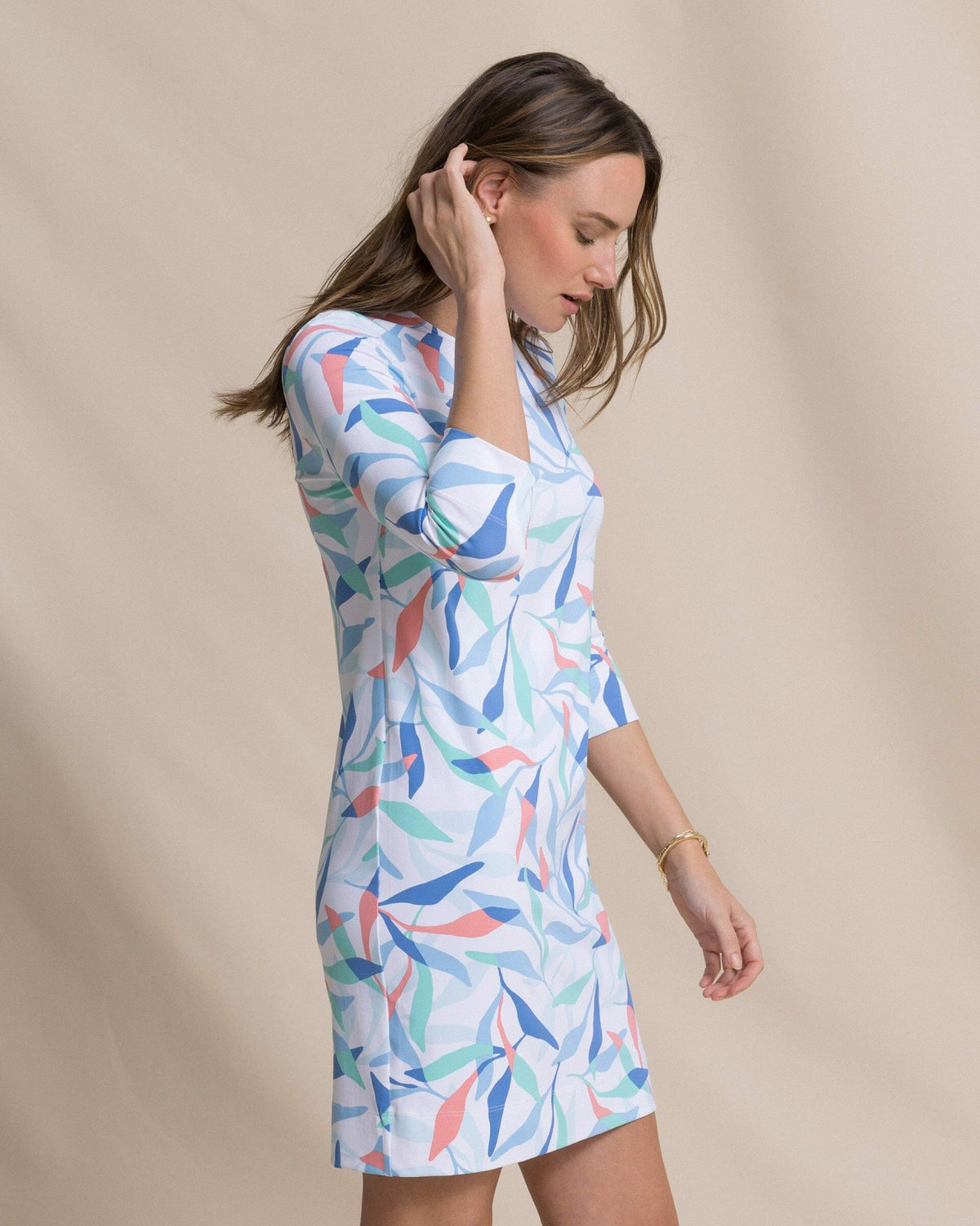 Leira Printed Dress | Southern Tide Smart Buy