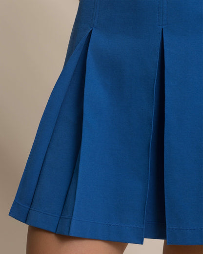 Isabelle Solid Polo Active Dress | Southern Tide Everyday