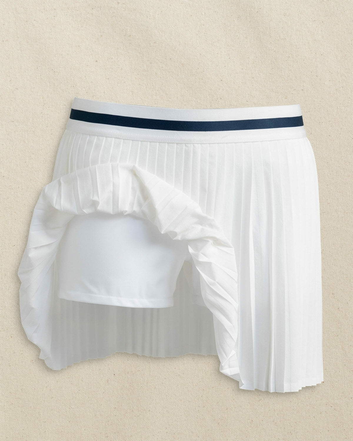 Alison Pleated Skort | Southern Tide Classic