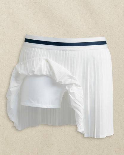 Alison Pleated Skort | Southern Tide Classic