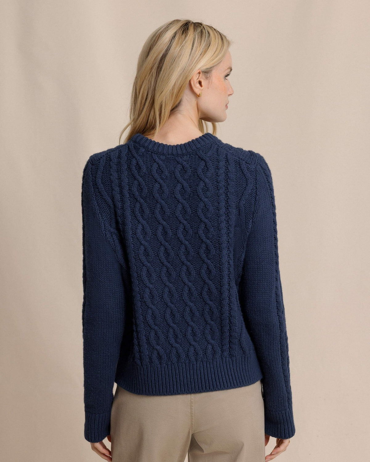 Connie Cable Knit Sweater | Southern Tide Deals