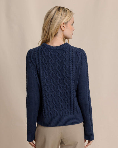 Connie Cable Knit Sweater | Southern Tide Deals