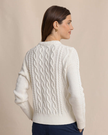 Connie Cable Knit Sweater | Southern Tide Deals