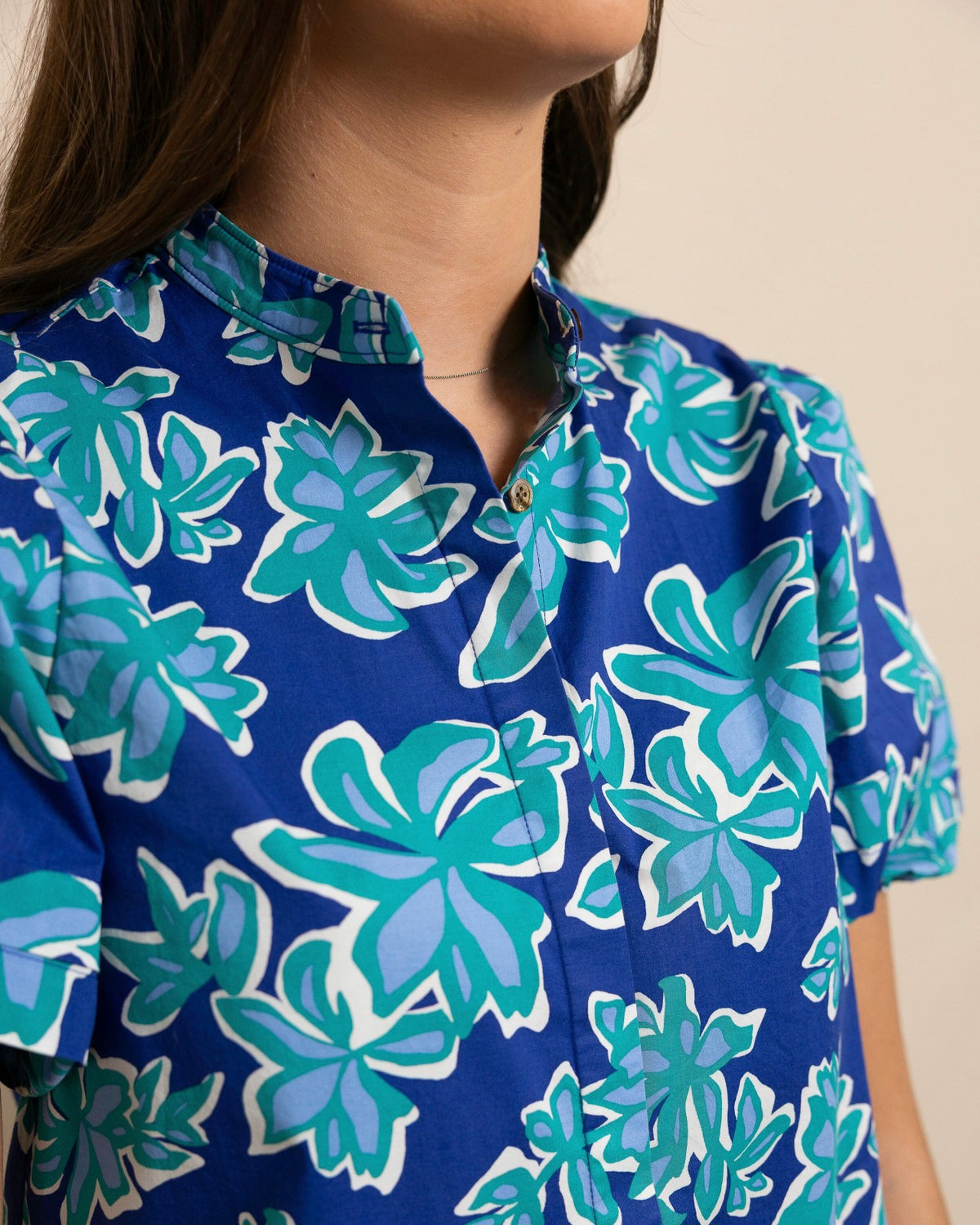 Payge Poplin Top | Southern Tide Customer Favorite