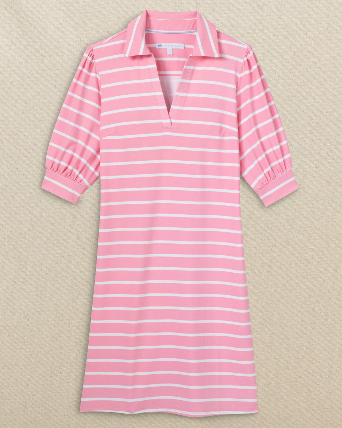 Trina Striped Performance Dress | Southern Tide Top Pick