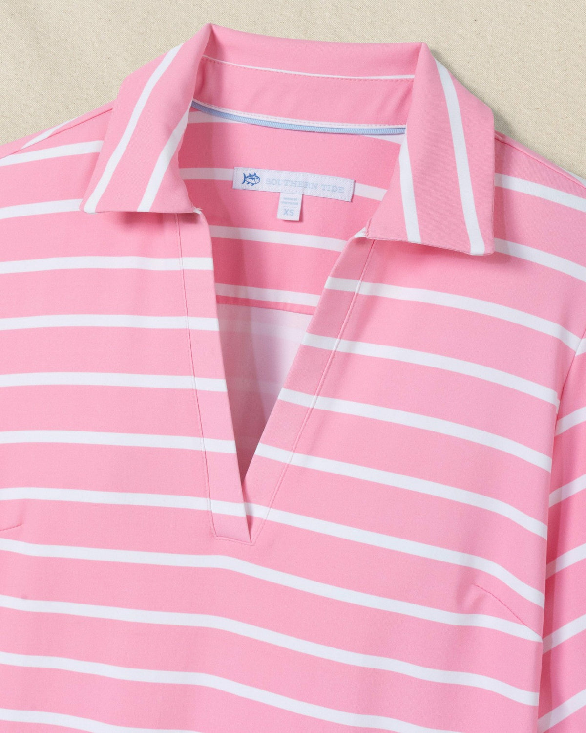 Trina Striped Performance Dress | Southern Tide Top Pick