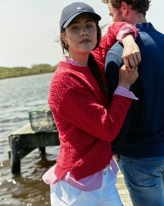 Saige Sweater | Southern Tide Popular