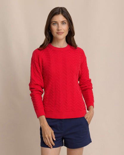 Saige Sweater | Southern Tide Popular