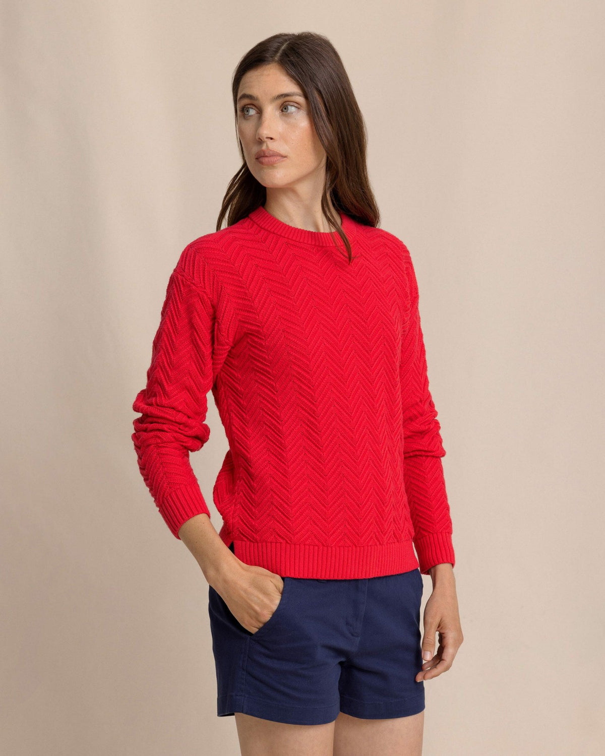 Saige Sweater | Southern Tide Popular