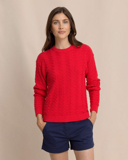Saige Sweater | Southern Tide Popular