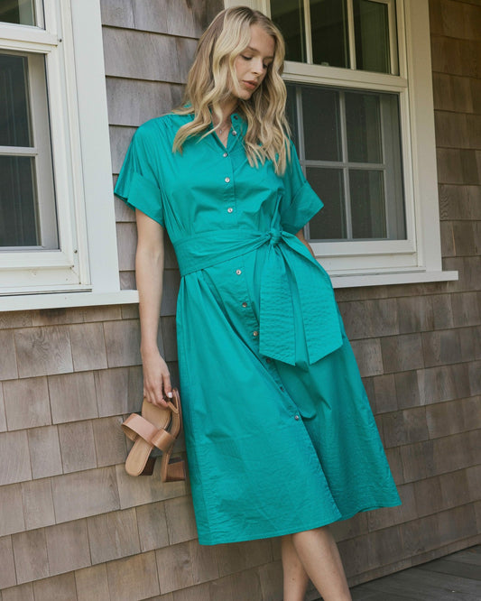 Shelbi Midi Dress | Southern Tide Signature