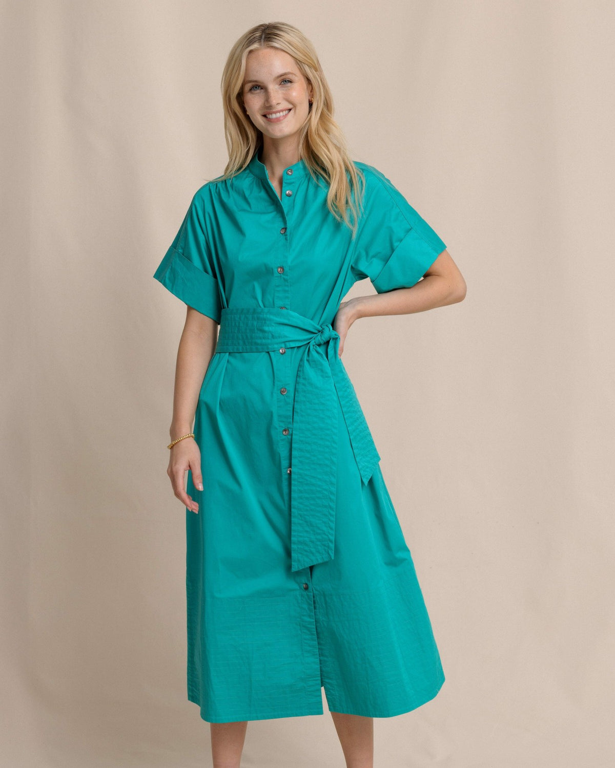 Shelbi Midi Dress | Southern Tide Signature