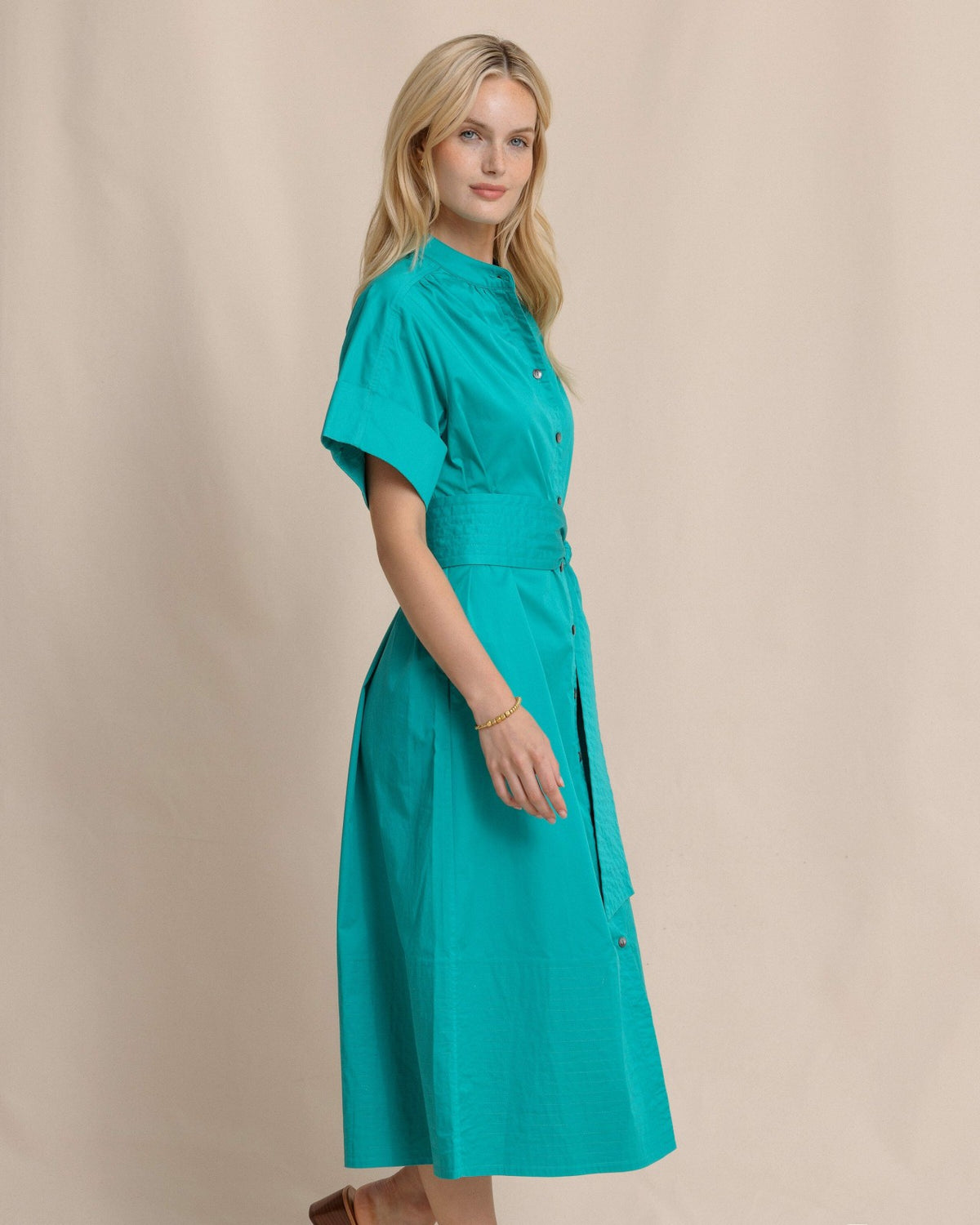 Shelbi Midi Dress | Southern Tide Signature