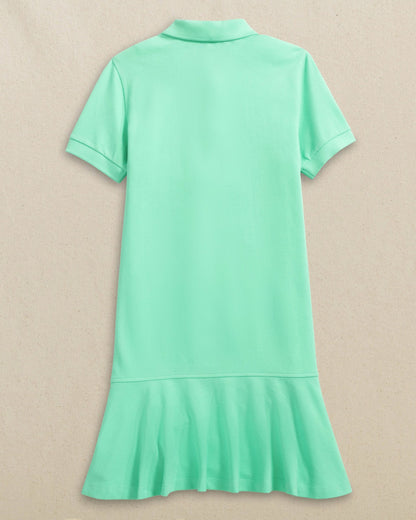 Skipjack Dropwaist Polo Dress - Gulf Shores | Southern Tide Deals