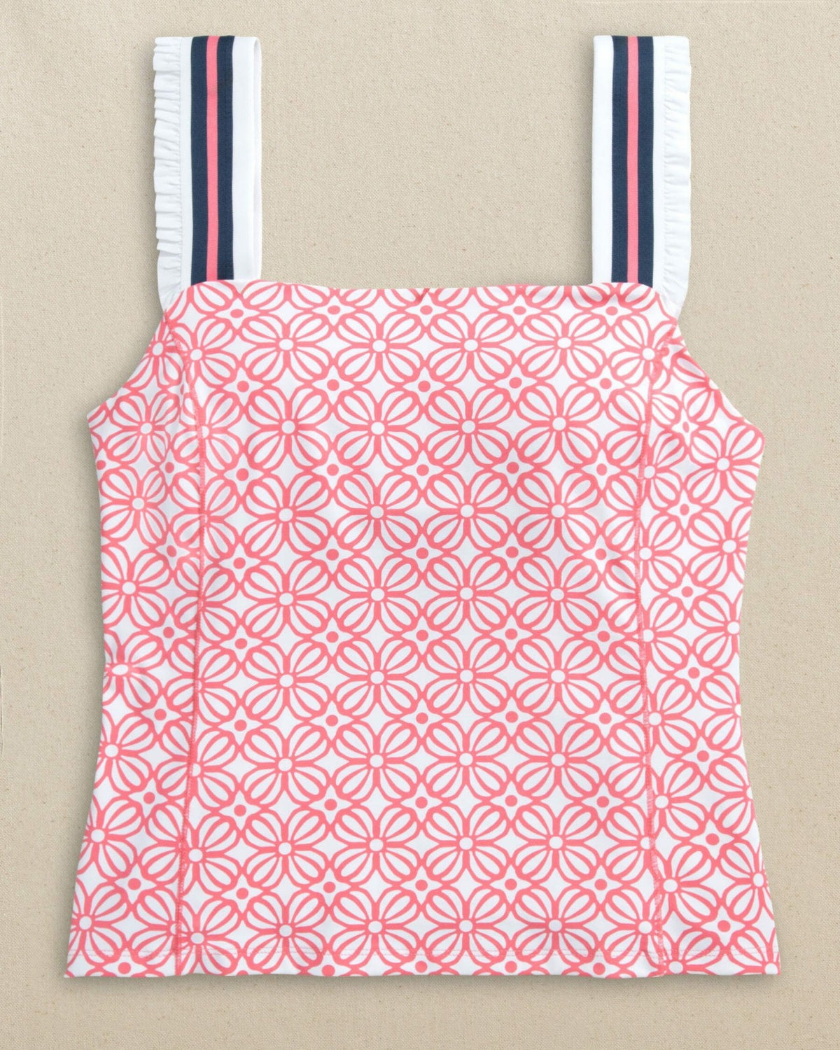 Rylee Printed Active Top | Southern Tide Essential