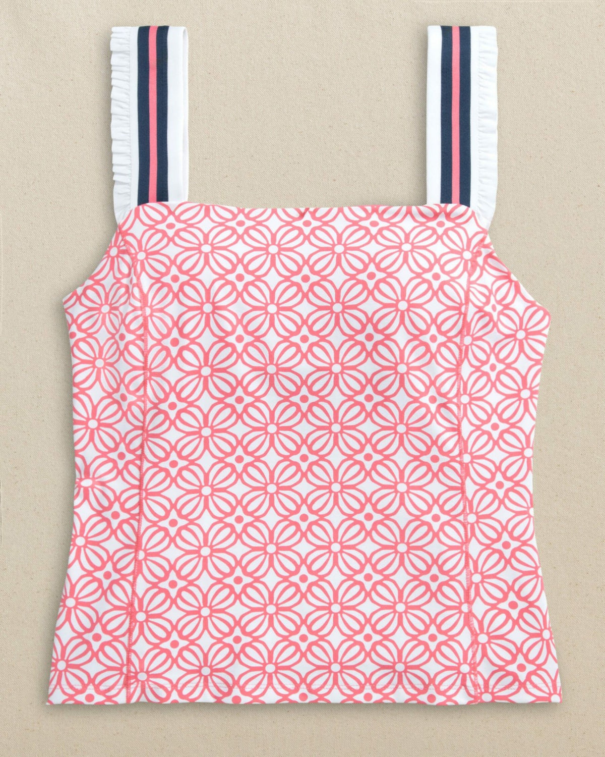 Rylee Printed Active Top | Southern Tide Essential