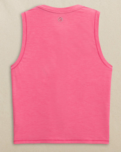 Lacy Coastal Breeze® Active Twist Tank - Pink | Southern Tide Best Price