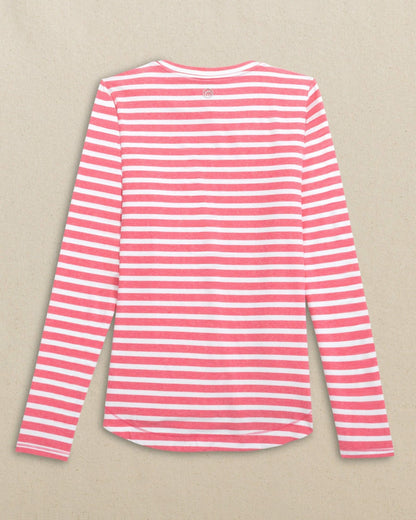 Linley Stripe Coastal Breeze® Performance Crew | Southern Tide Hot Sale