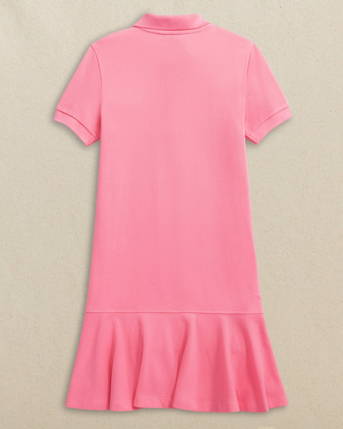 Skipjack Dropwaist Polo Dress - Sea Pink | Southern Tide Top Pick