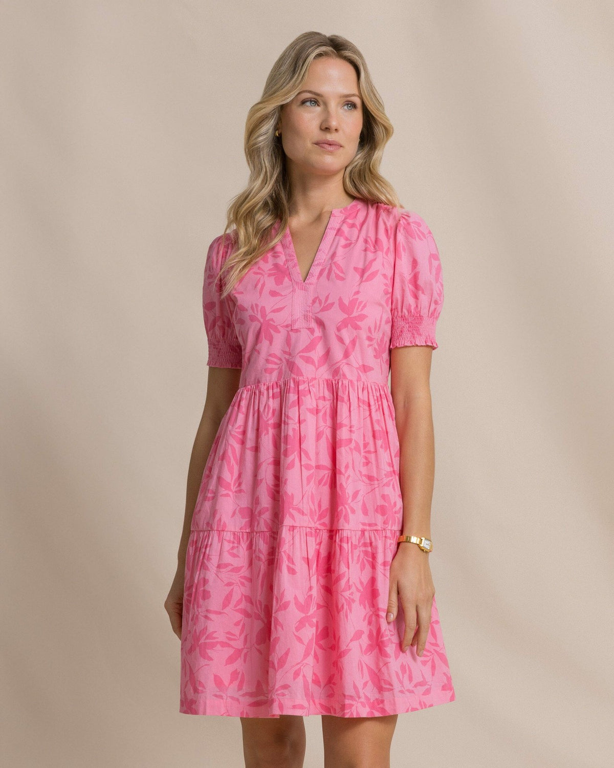 Mina Printed Dress | Southern Tide Top Pick