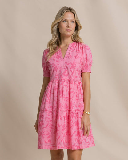 Mina Printed Dress | Southern Tide Top Pick