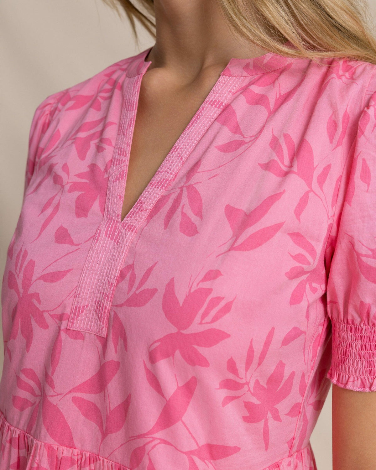 Mina Printed Dress | Southern Tide Top Pick