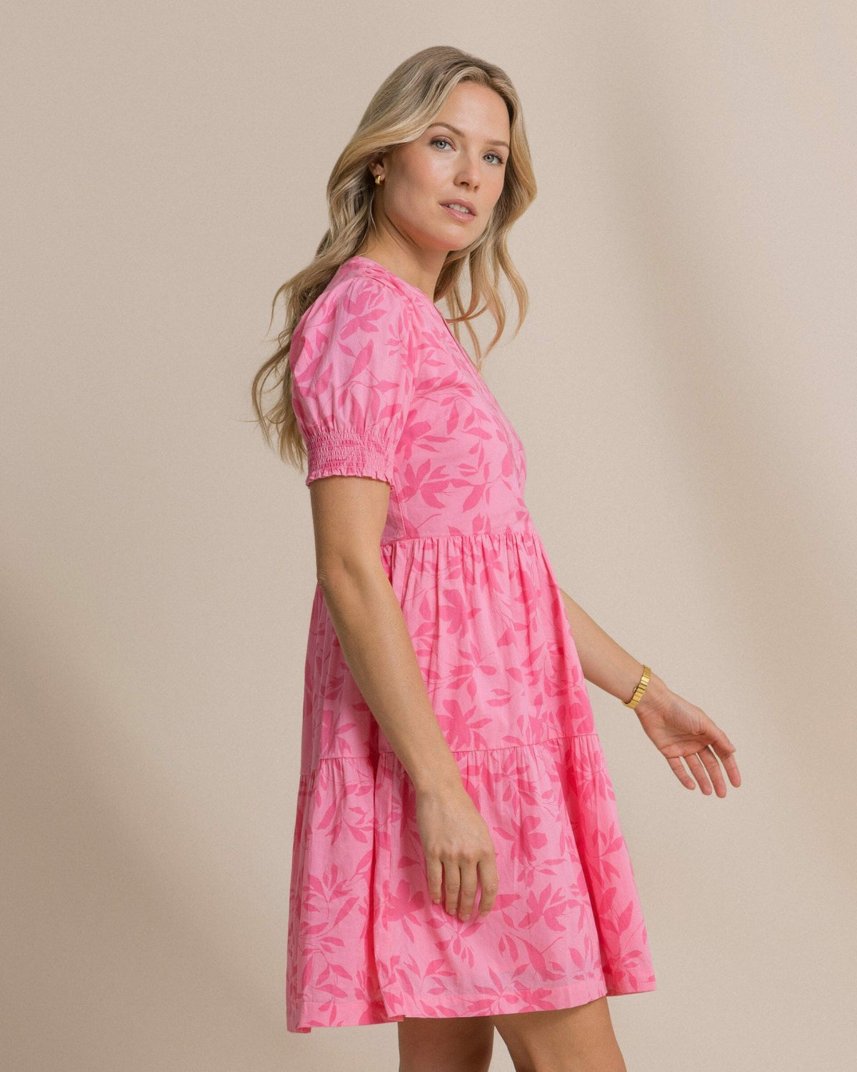 Mina Printed Dress | Southern Tide Top Pick