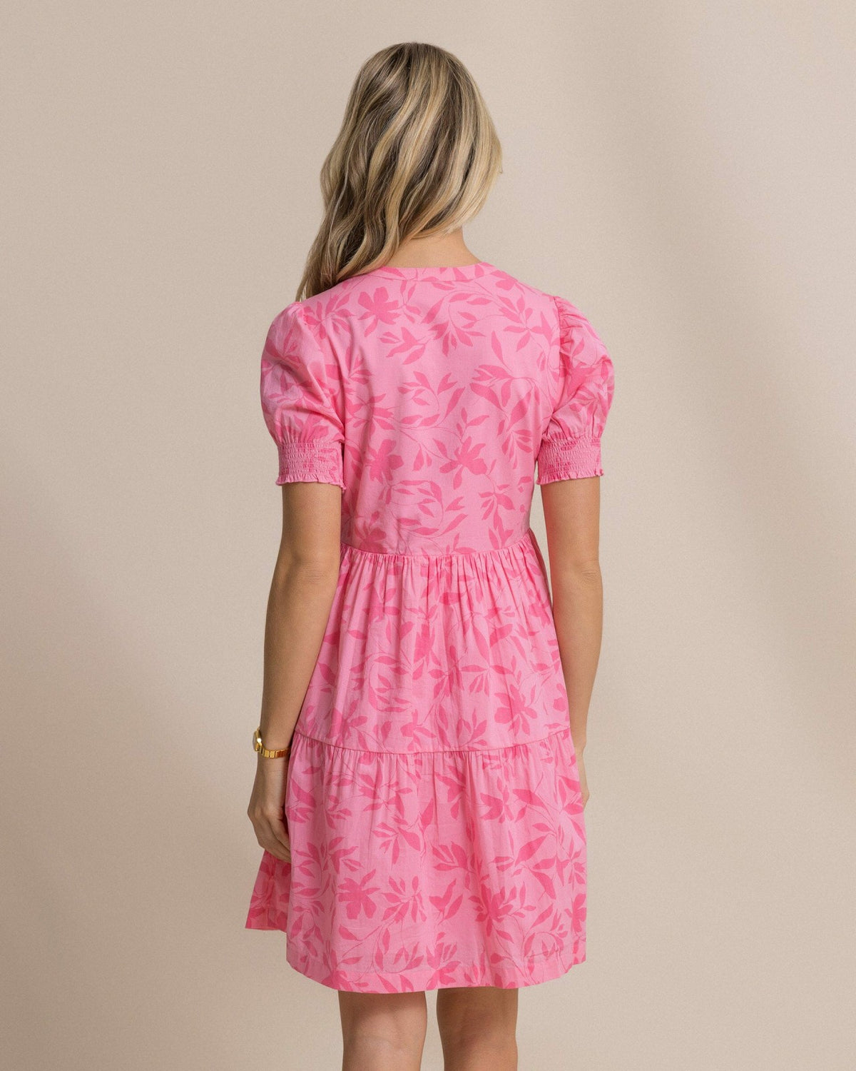 Mina Printed Dress | Southern Tide Top Pick