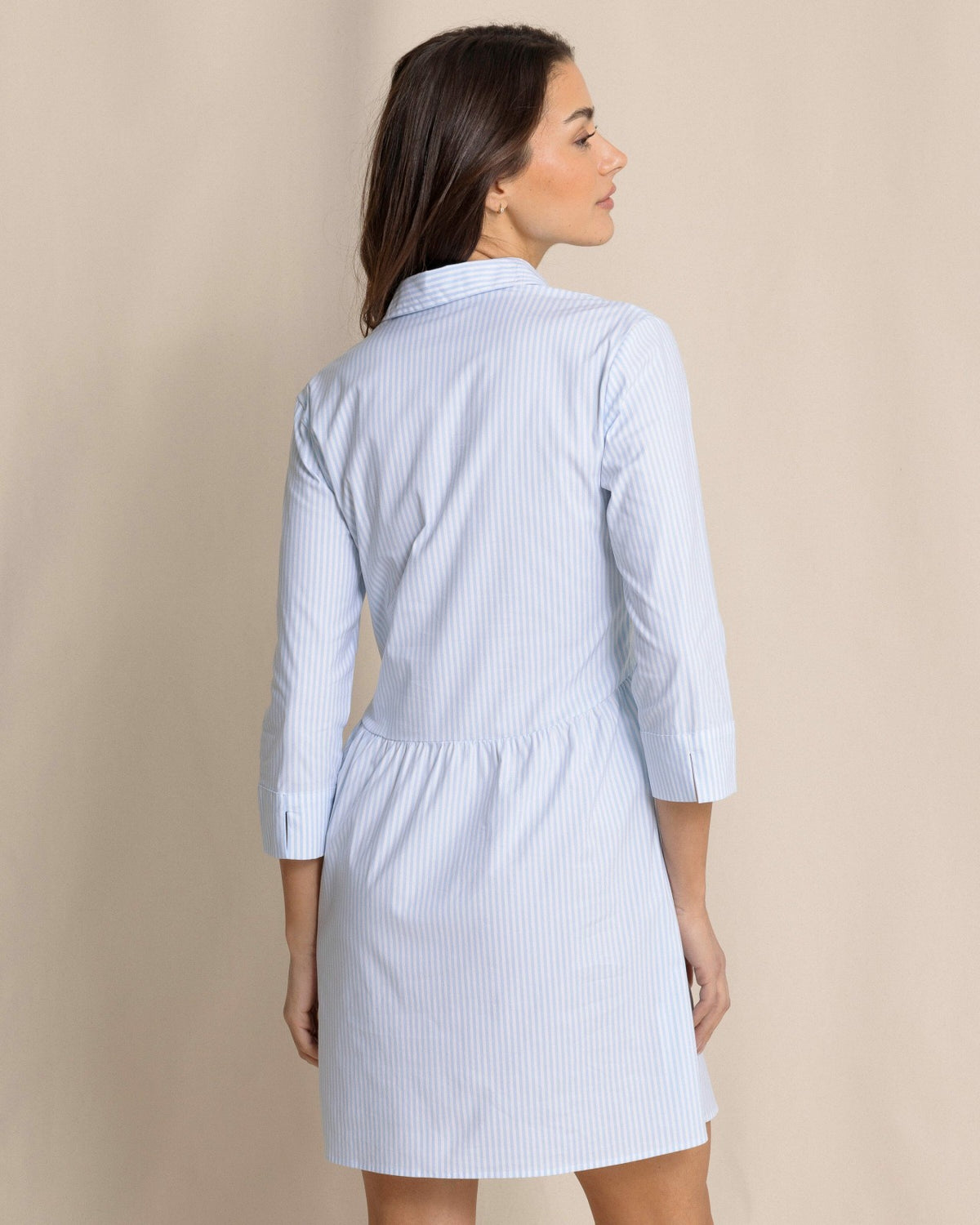 Cara brrr°® Stripe Dress | Southern Tide Hot Sale