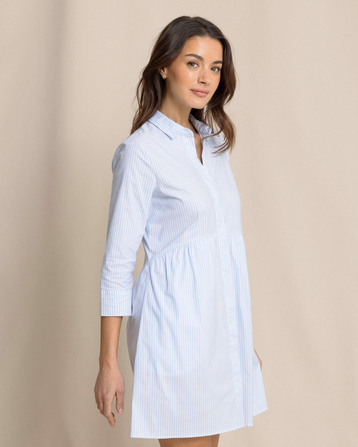 Cara brrr°® Stripe Dress | Southern Tide Hot Sale