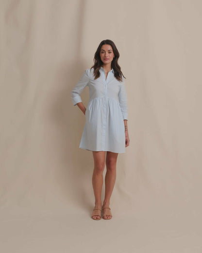 Cara brrr°® Stripe Dress | Southern Tide Hot Sale