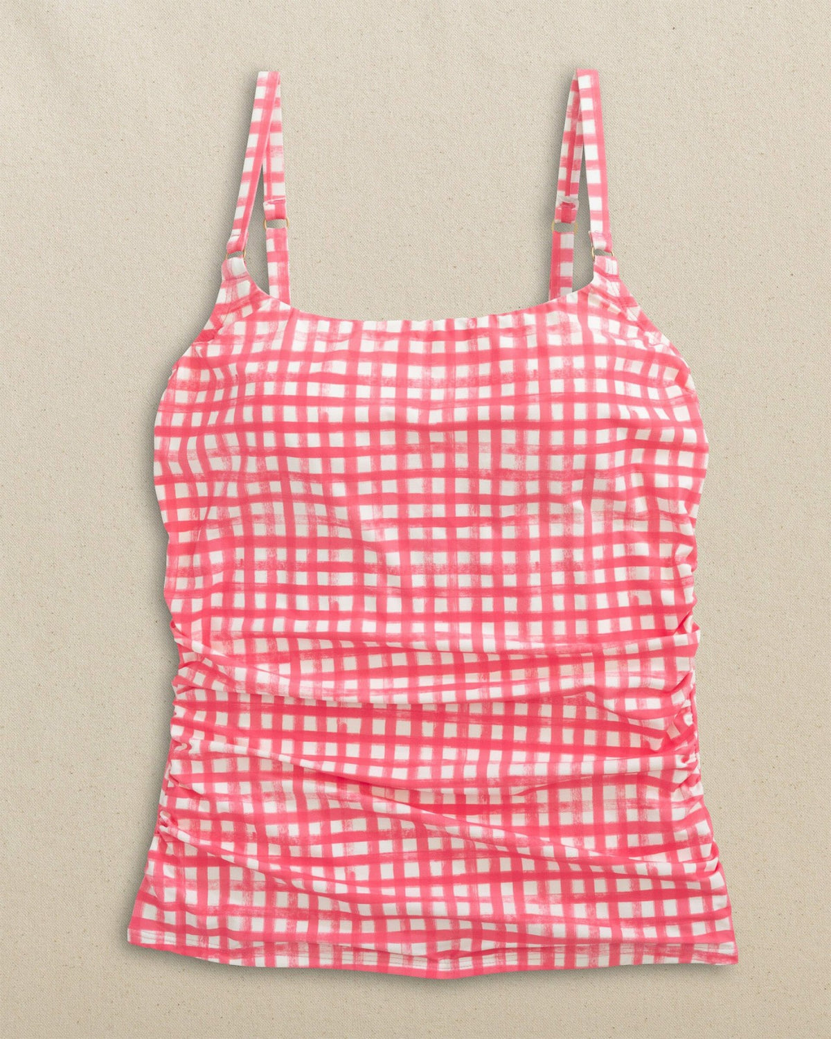 Gingham Tankini Top | Southern Tide Deals