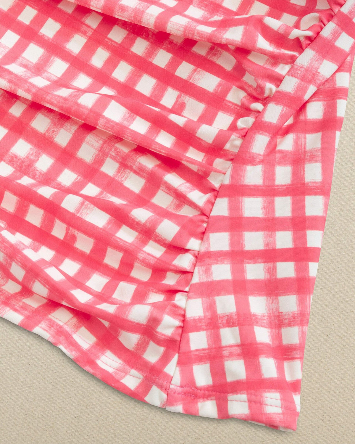 Gingham Tankini Top | Southern Tide Deals