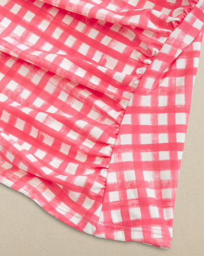 Gingham Tankini Top | Southern Tide Deals