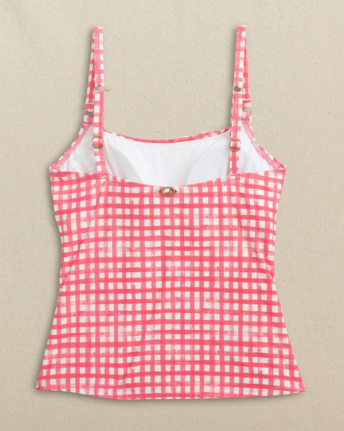 Gingham Tankini Top | Southern Tide Deals