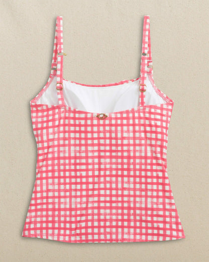 Gingham Tankini Top | Southern Tide Deals
