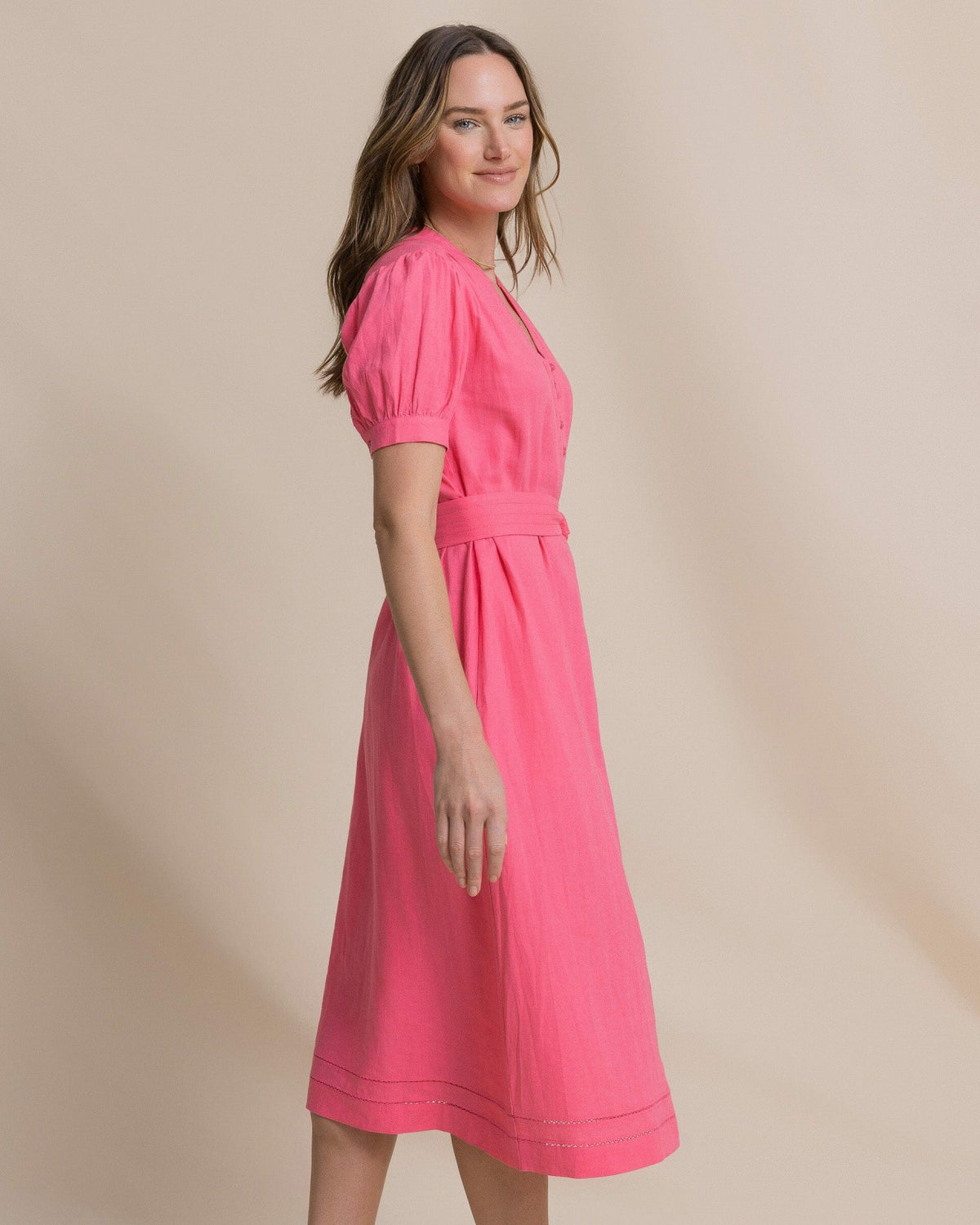 Carmella Midi Dress | Southern Tide Premium