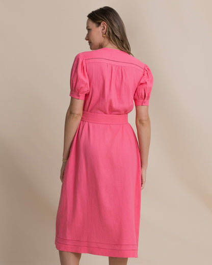 Carmella Midi Dress | Southern Tide Premium